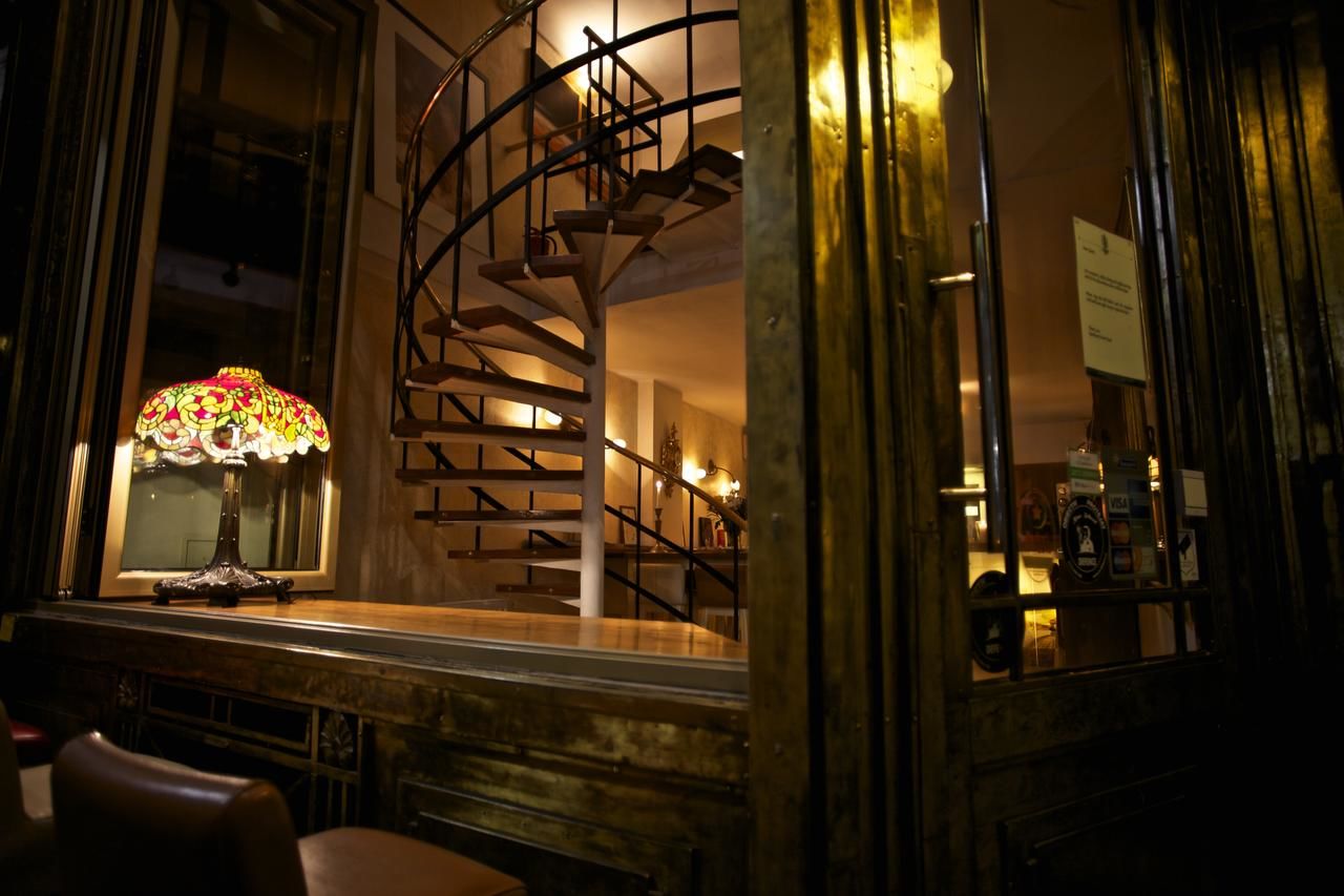 Отель Rembrandt Hotel Бухарест-34