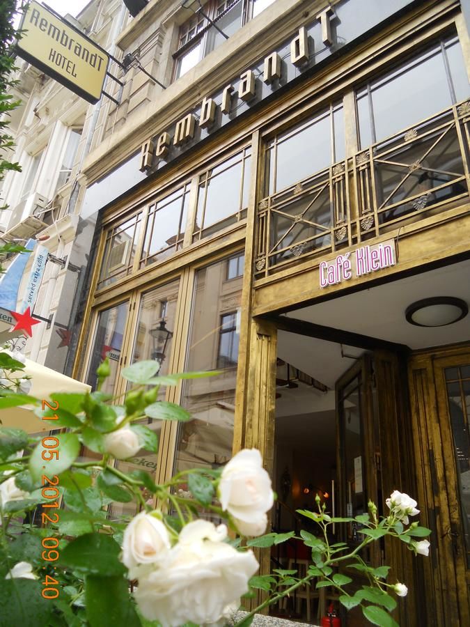 Отель Rembrandt Hotel Бухарест-39