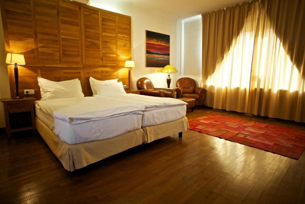 Отель Rembrandt Hotel Бухарест-58