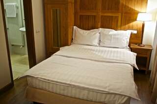 Отель Rembrandt Hotel Бухарест Супружеский номер туристического класса-9